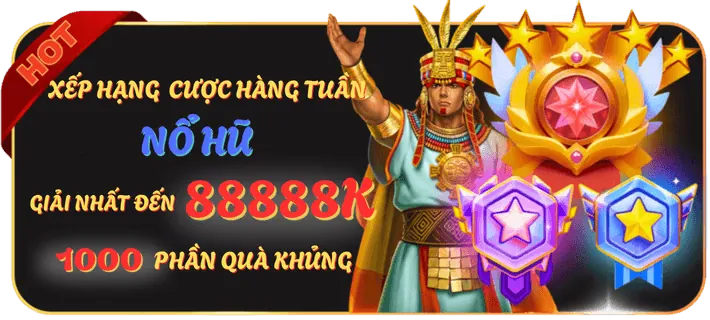 Hoàn trả không giới hạn Gamvip G88
