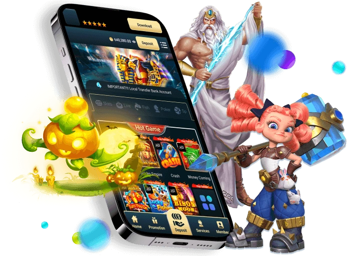 Hình ảnh cập nhật trò chơi Gamvip G88