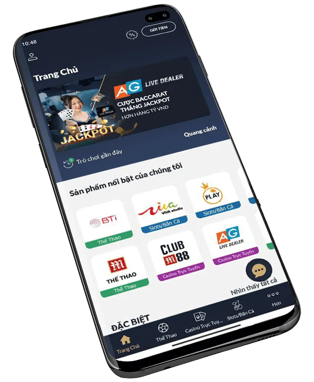 Nền tảng bảo mật Gamvip G88